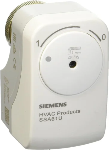 Siemens SSA61 Actuator